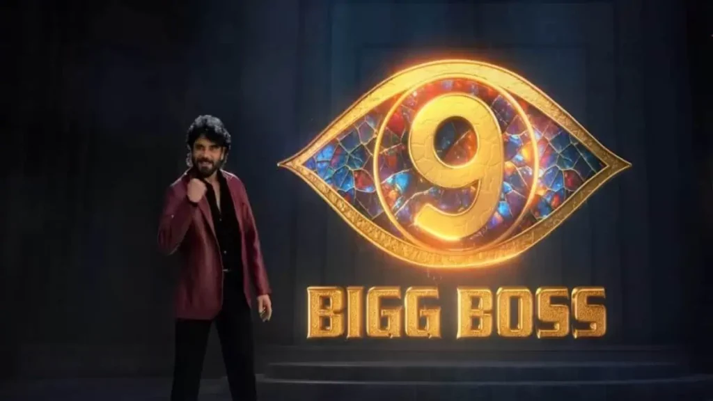 bigg boss telugu 9 contestants