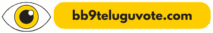bigg boss telugu 9 logo
